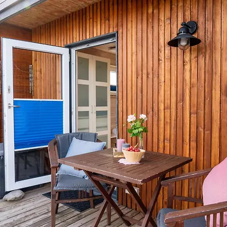 Hausboot Kanja Huus & Heiligenhafen