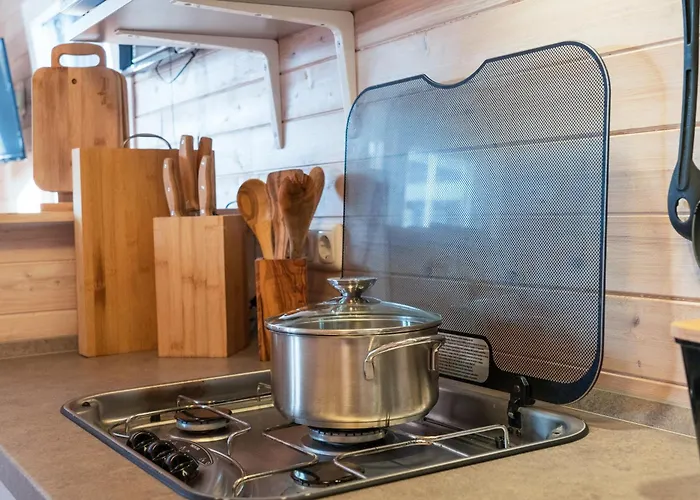 Hausboot Kanja Huus & Hotel na wodzie *